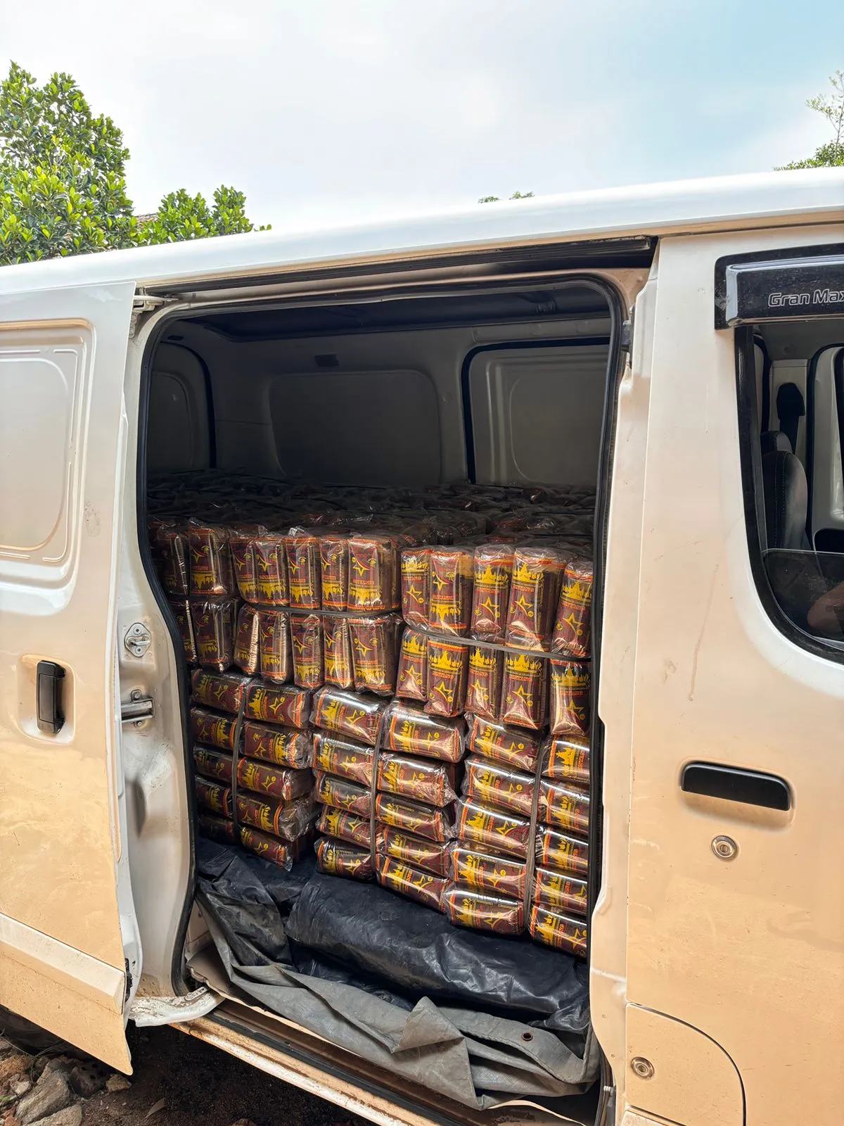 Armada Pengiriman Kopi Bintang