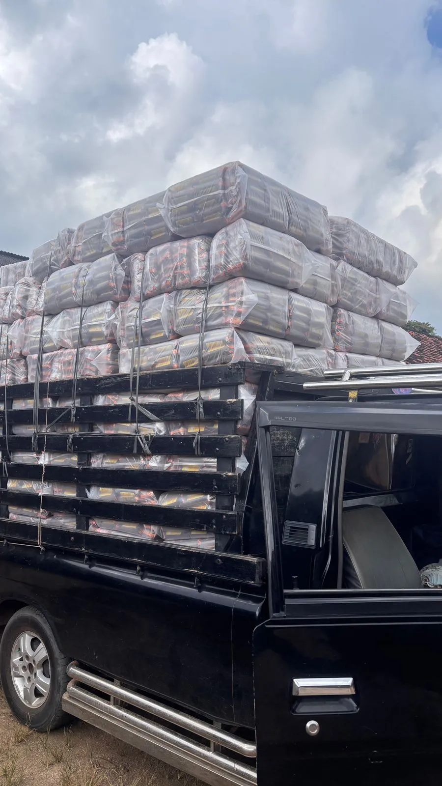 Distribusi Agen Kopi Lampung